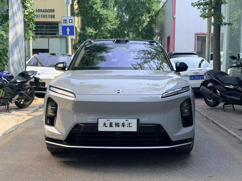 Nio ES6, 2025 — фото 2 из 7