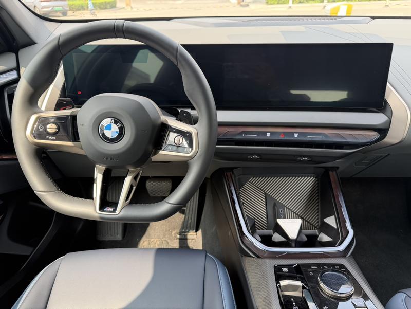 BMW X3, 2025 — фото 8 из 12