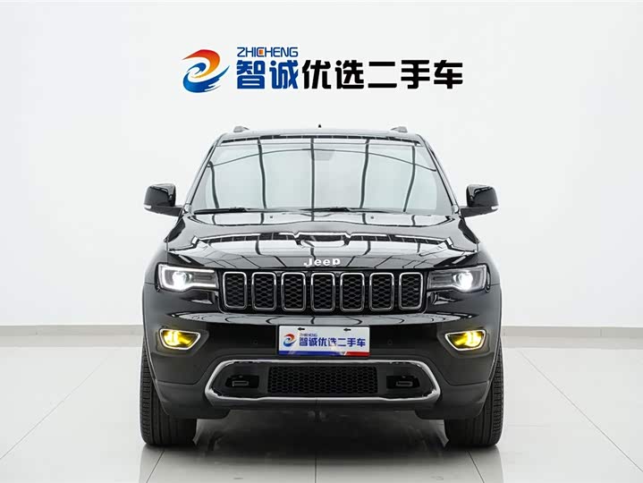 Jeep Grand Cherokee, 2022 — фото 2 из 9