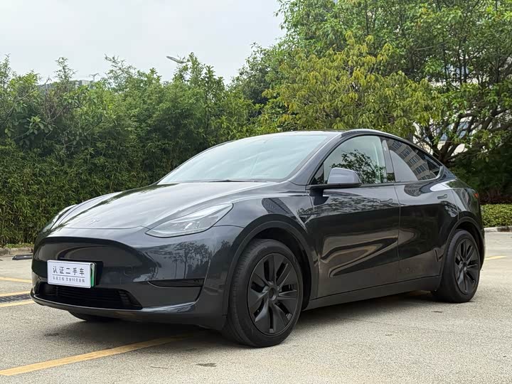 Tesla Model Y, 2024 — купить в Чебоксарах под ключ