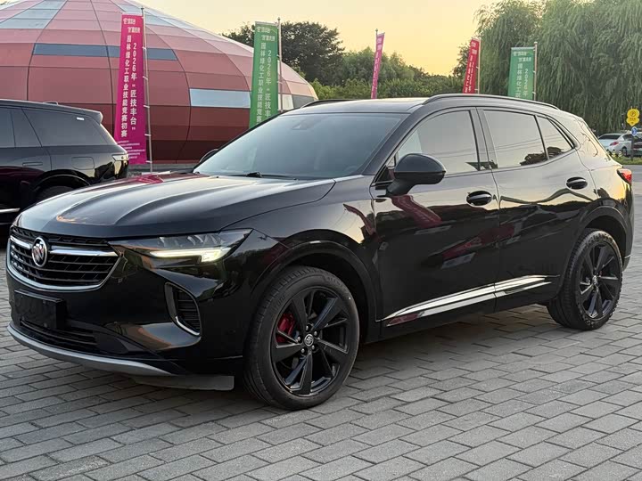 Buick Envision Plus, 2023 — купить в Воронеже под ключ