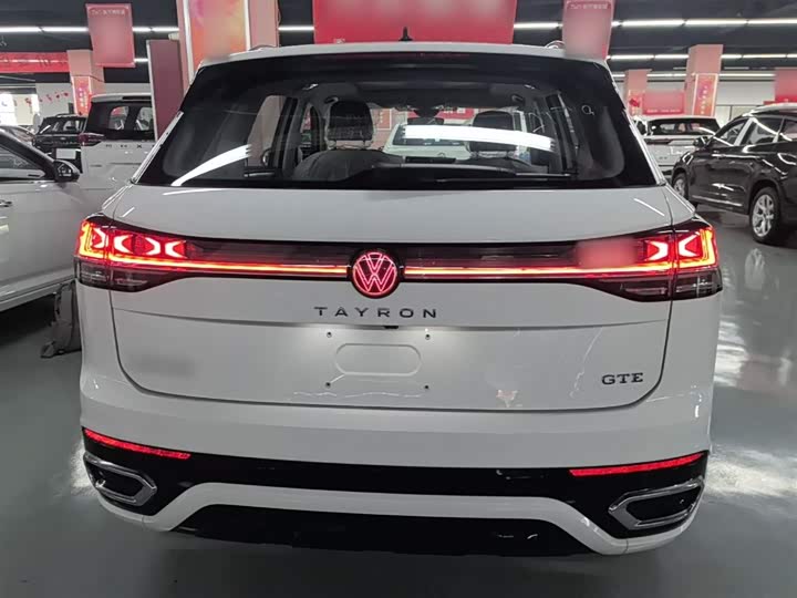 Volkswagen Tayron GTE Hybrid, 2024 — фото 6 из 9