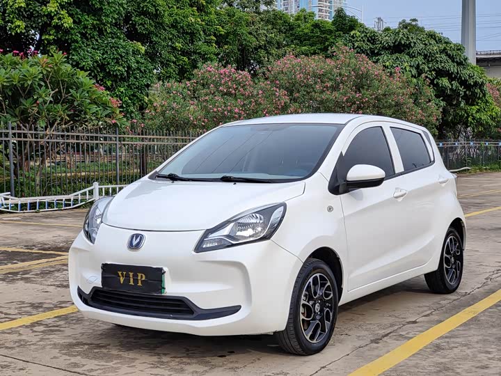 Changan BenBen E-Star, 2022 — купить в Йошкар-Оле под ключ