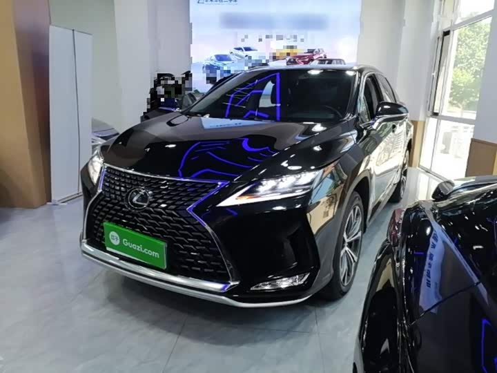 Lexus RX, 2022 — купить в Санкт-Петербурге под ключ