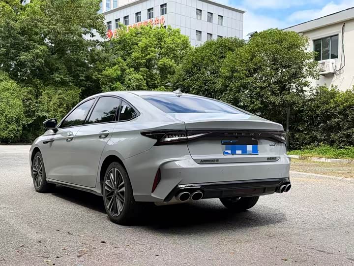 Chery Arrizo 8, 2024 — фото 4 из 9