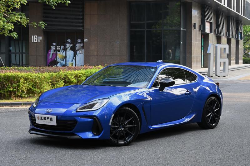 Subaru BRZ, 2023 — купить в Уфе под ключ