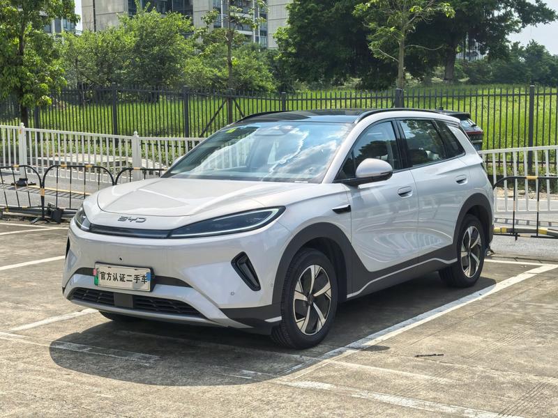 BYD Sea Lion 05 EV, 2025 — купить в Самаре под ключ