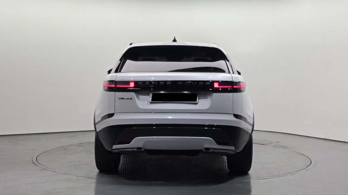 Land Rover Range Rover Velar, 2025 — фото 6 из 12