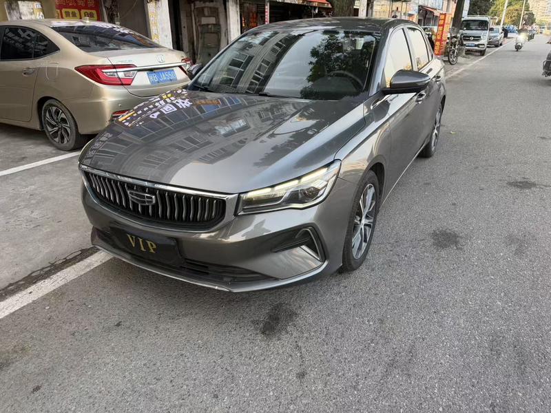 Geely Emgrand, 2022 — купить в Орле под ключ