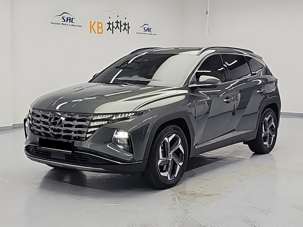 Hyundai Tucson, 2022 — купить в Уфе под ключ