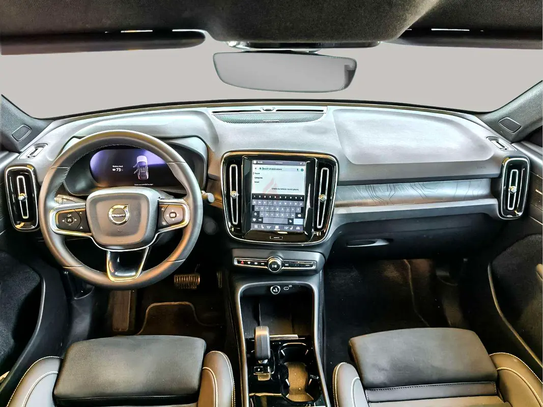 Volvo C40, 2023 — фото 9 из 10