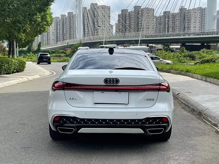 Audi A5L, 2025 — фото 7 из 9
