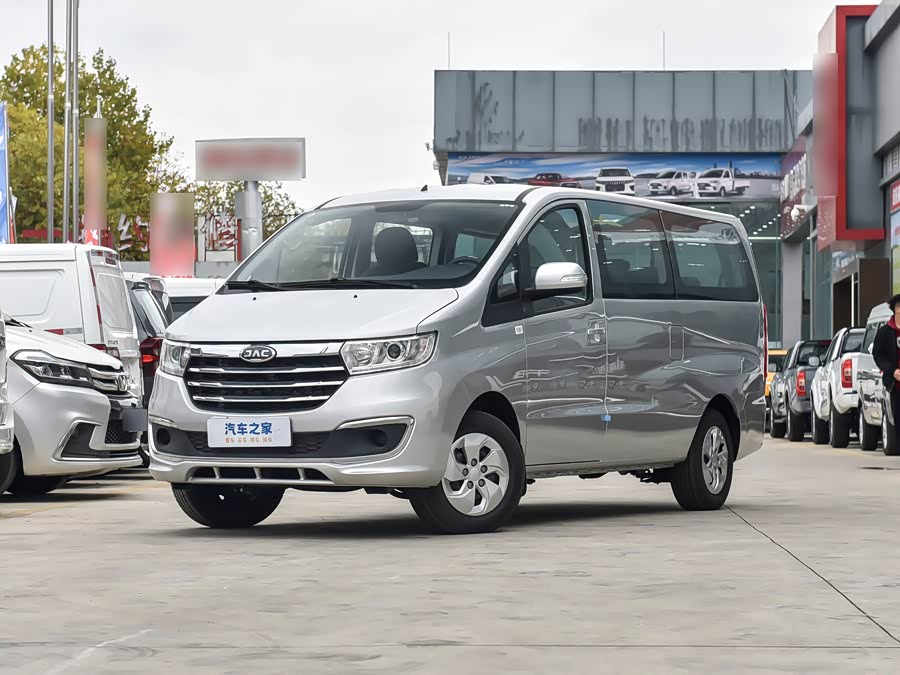 JAC Refine M3, 2026 — купить в Оренбурге под ключ