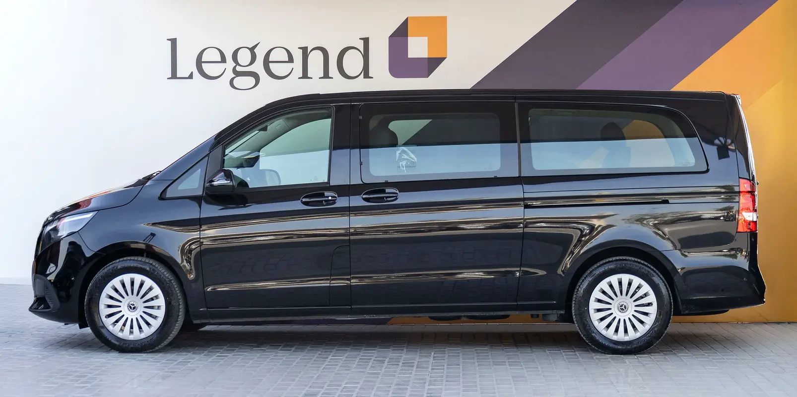 Mercedes-Benz Vito, 2025 — фото 3 из 10