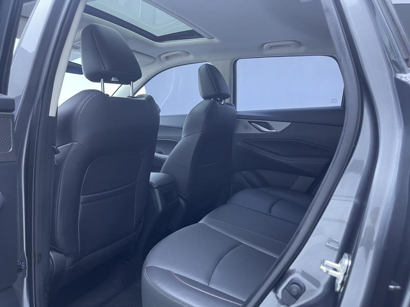 Changan CS35 Plus, 2022 — фото 12 из 12