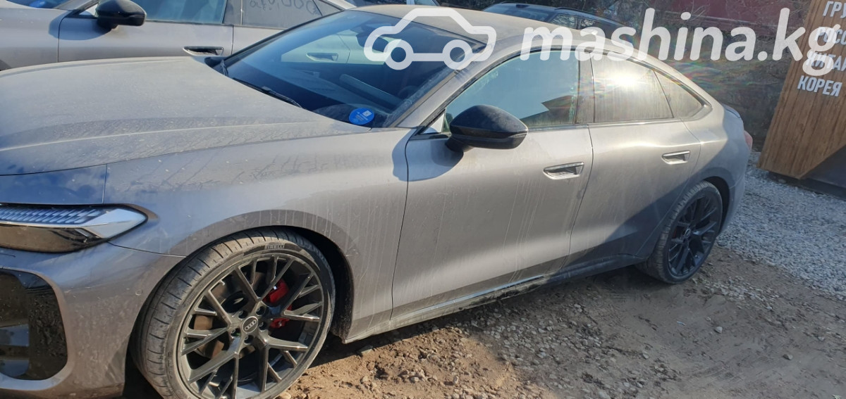 Audi A5, 2026