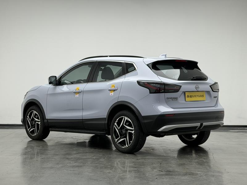 Nissan Qashqai, 2024 — фото 5 из 12