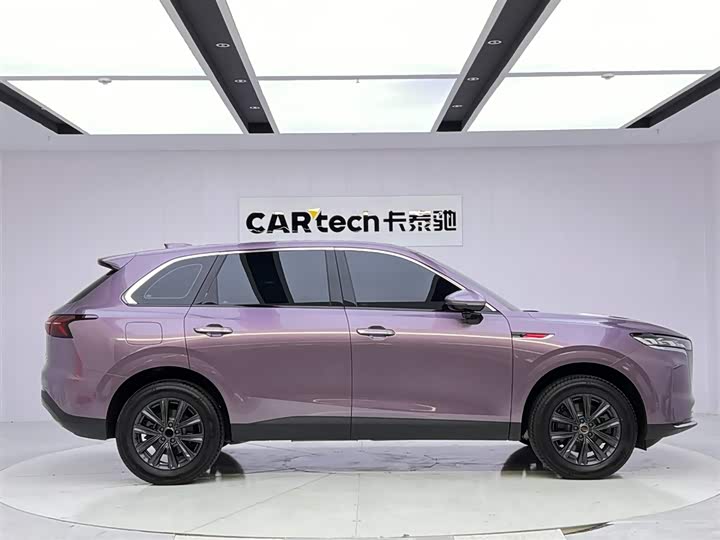 Hongqi HS6 Hybrid, 2025 — фото 6 из 9