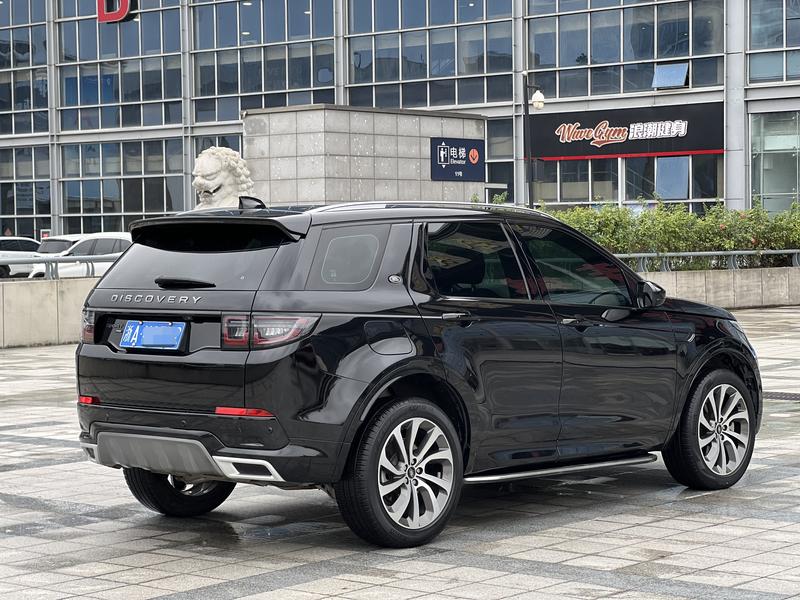 Land Rover Discovery Sport, 2023 — фото 4 из 12