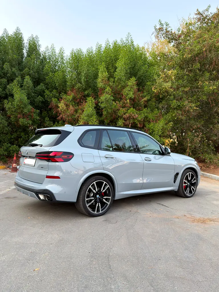 BMW X5, 2026 — фото 7 из 10