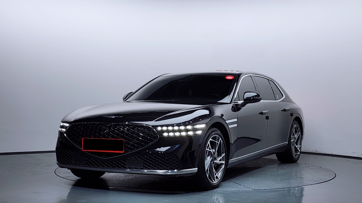 Genesis G90, 2022 — купить в Самаре под ключ
