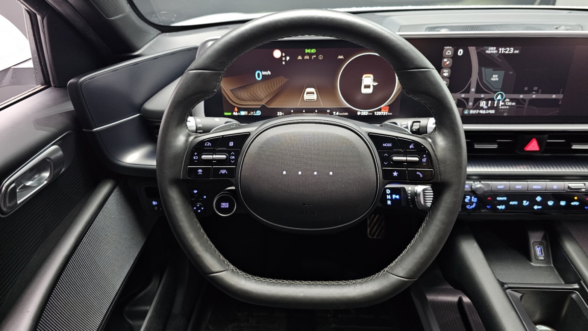 Hyundai Ioniq 6, 2022 — фото 6 из 12