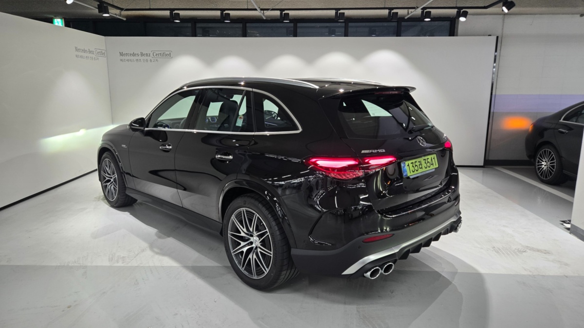 Mercedes-Benz GLC-Class, 2025 — фото 3 из 12