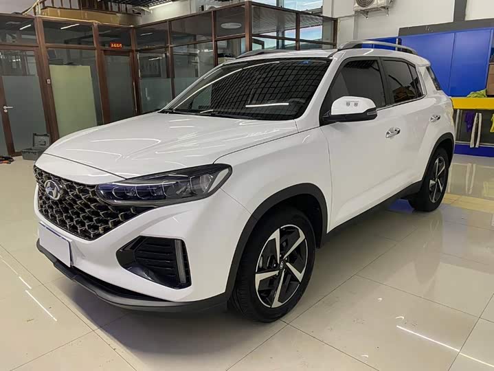 Hyundai ix35 (Mufasa), 2022 — купить в Иванове под ключ