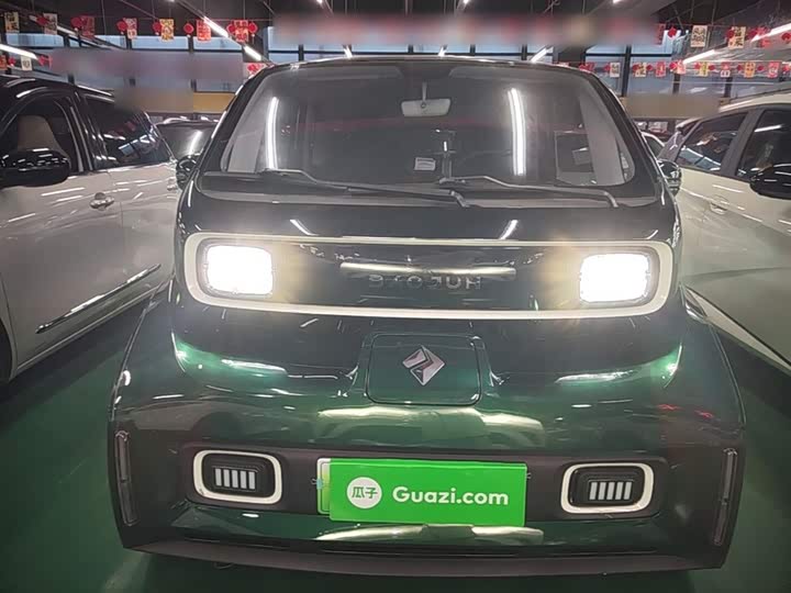 Baojun KiWi EV, 2021 — фото 3 из 9