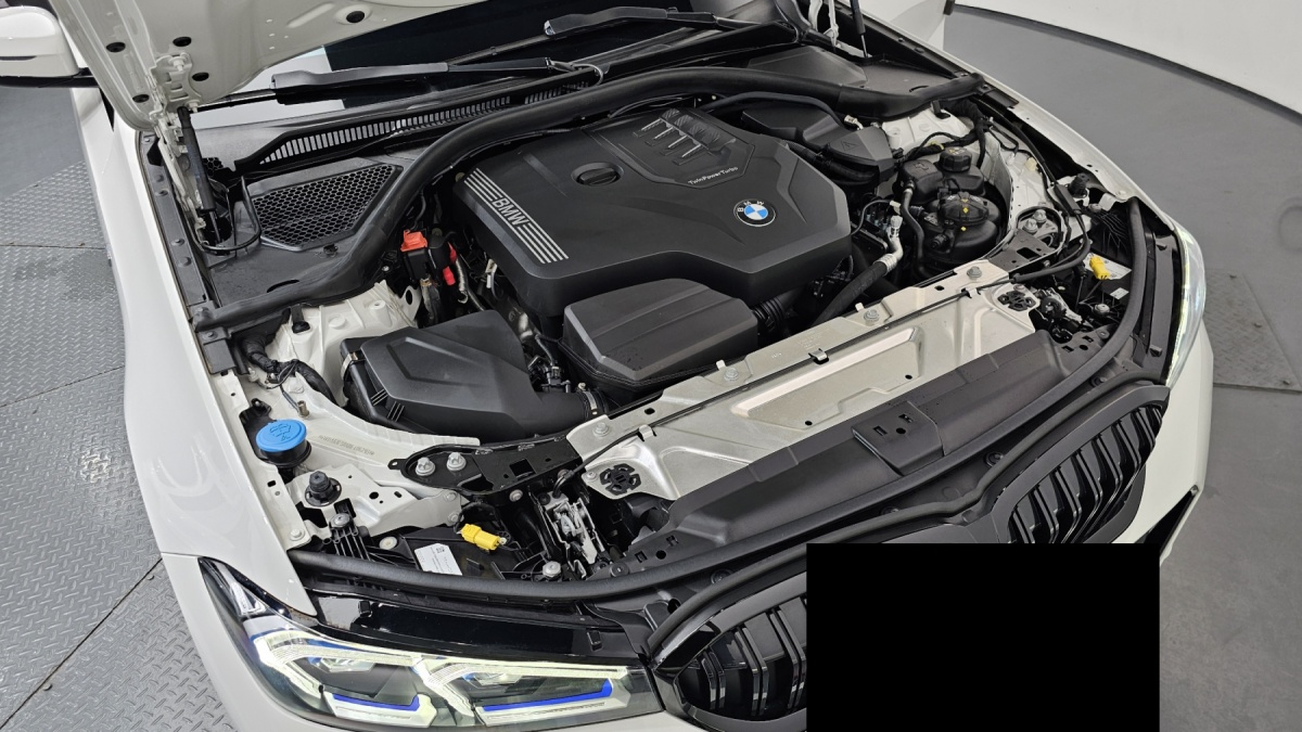 BMW 3 Series, 2024 — фото 6 из 12