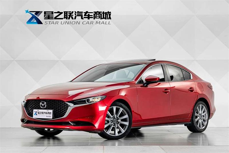 Mazda 3 (Axela), 2022 — купить в Нижнем Новгороде под ключ
