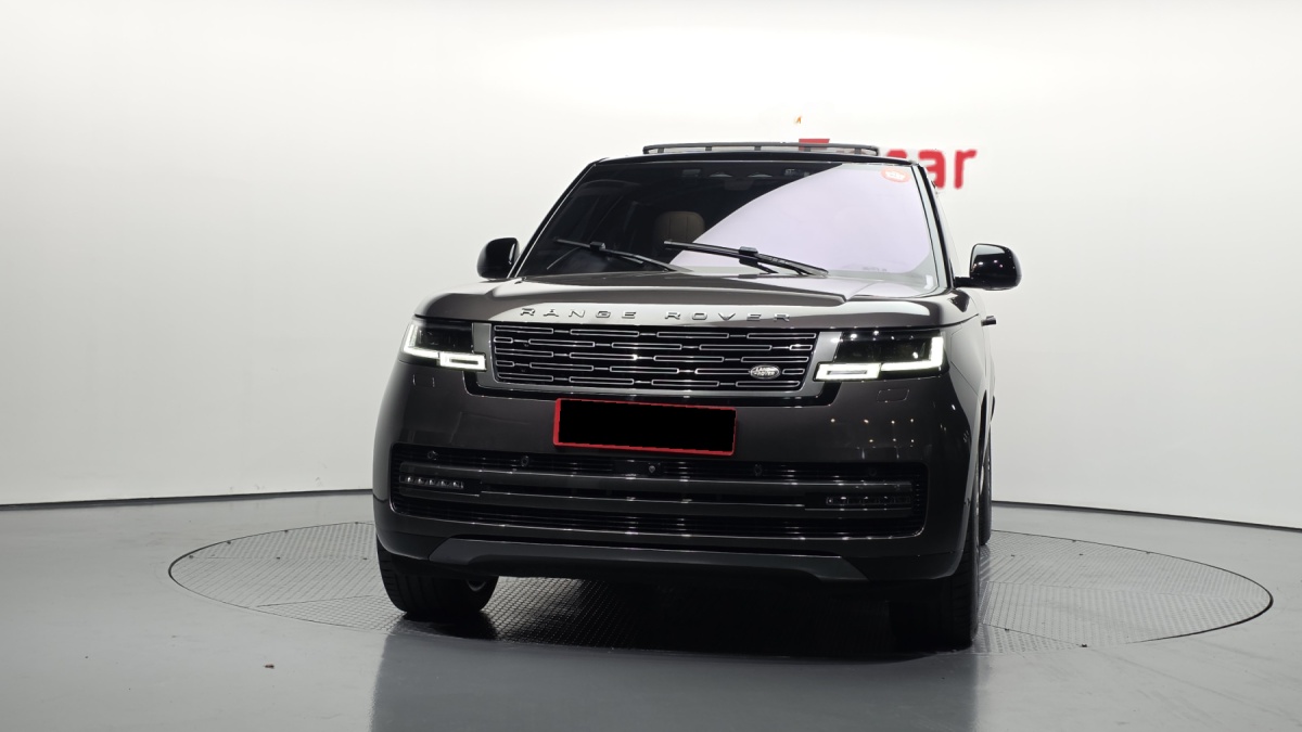 Land Rover Range Rover, 2023 — фото 3 из 12