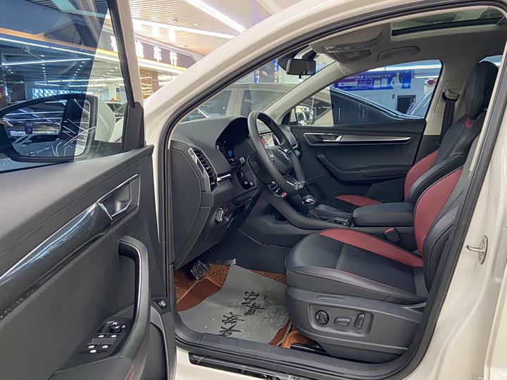 Skoda Karoq, 2022 — фото 7 из 9