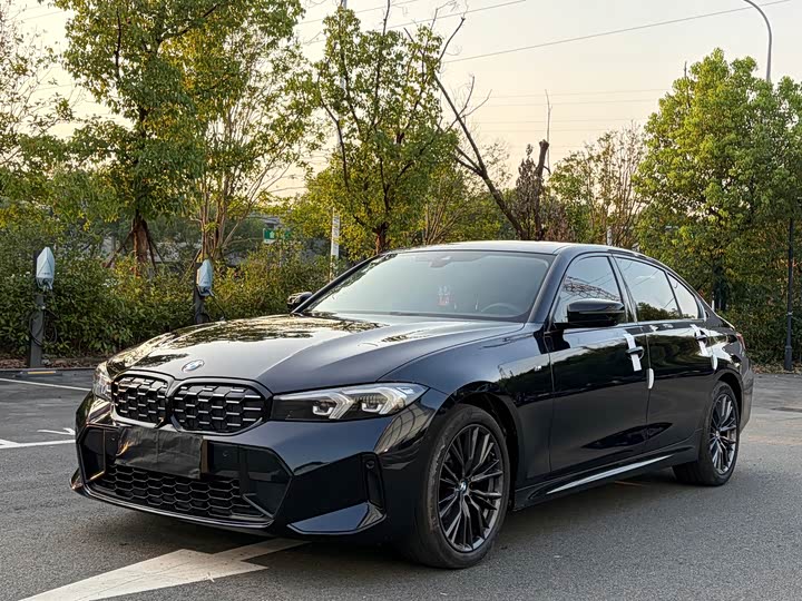 BMW 3 Series, 2023 — купить в Костроме под ключ