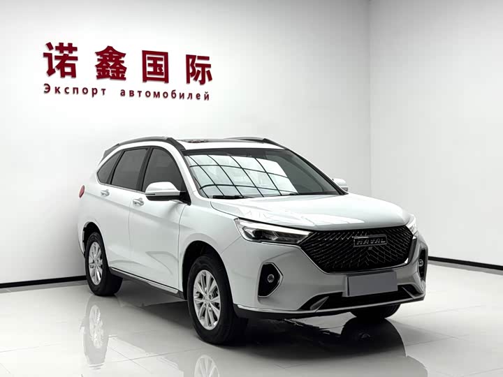Haval M6, 2022 — фото 3 из 9