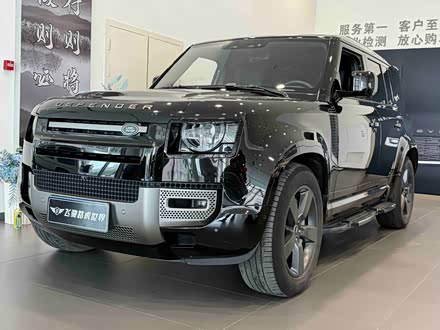 Land Rover Defender, 2023 — купить в Смоленске под ключ