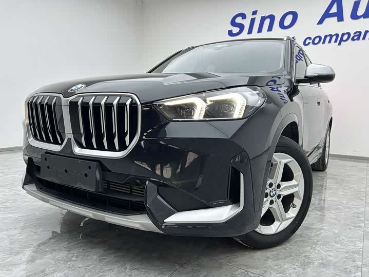 BMW X1, 2023 — фото 7 из 9
