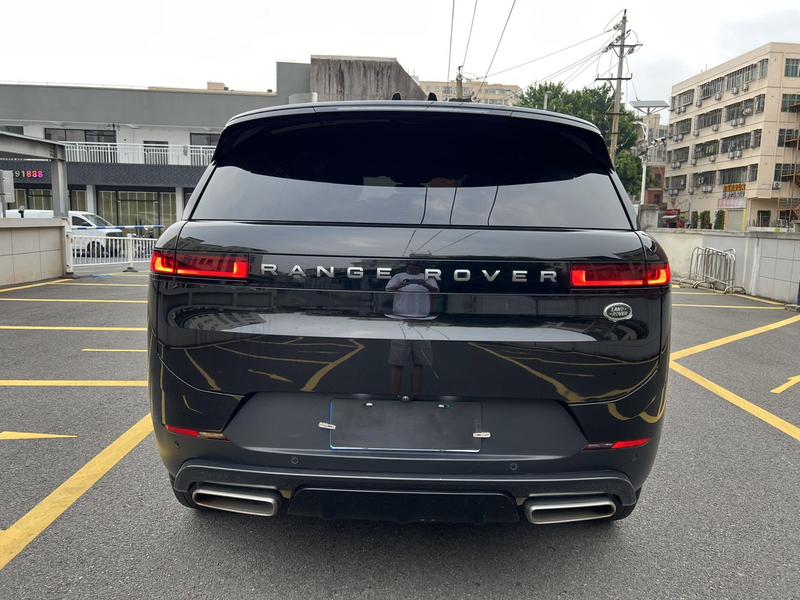 Land Rover Range Rover Sport, 2023 — фото 5 из 12