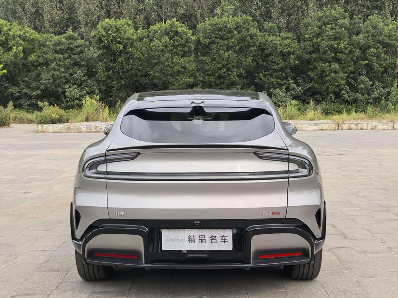 Xiaomi YU7, 2026 — фото 6 из 12