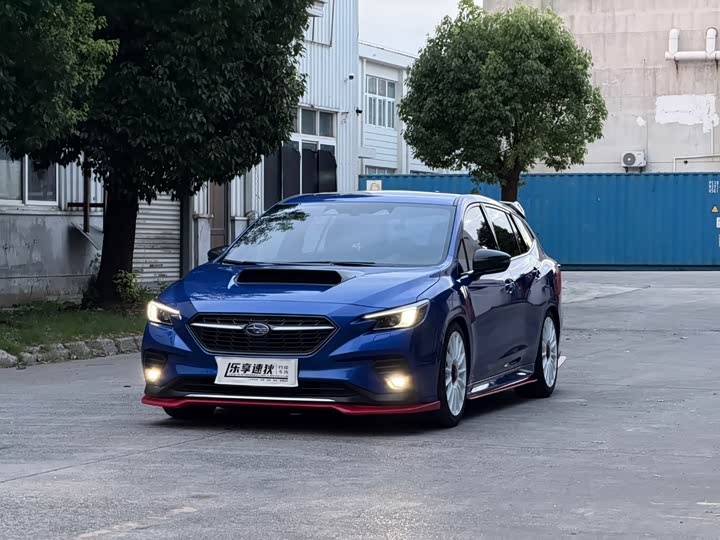 Subaru WRX, 2025 — фото 4 из 9