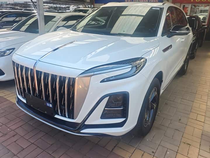 Hongqi HS3, 2023 — купить в Орле под ключ