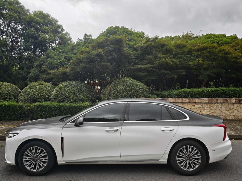 Hongqi H5, 2023 — фото 4 из 12