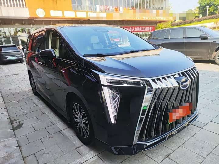 GAC Trumpchi E9, 2023 — купить в Йошкар-Оле под ключ