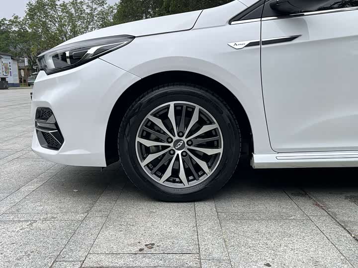 Chery Omoda S5 (Arrizo 5 Plus), 2022 — фото 9 из 9