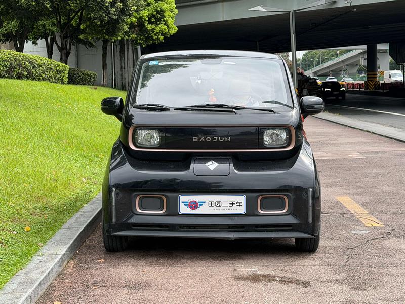 Baojun KiWi EV, 2022 — фото 2 из 9