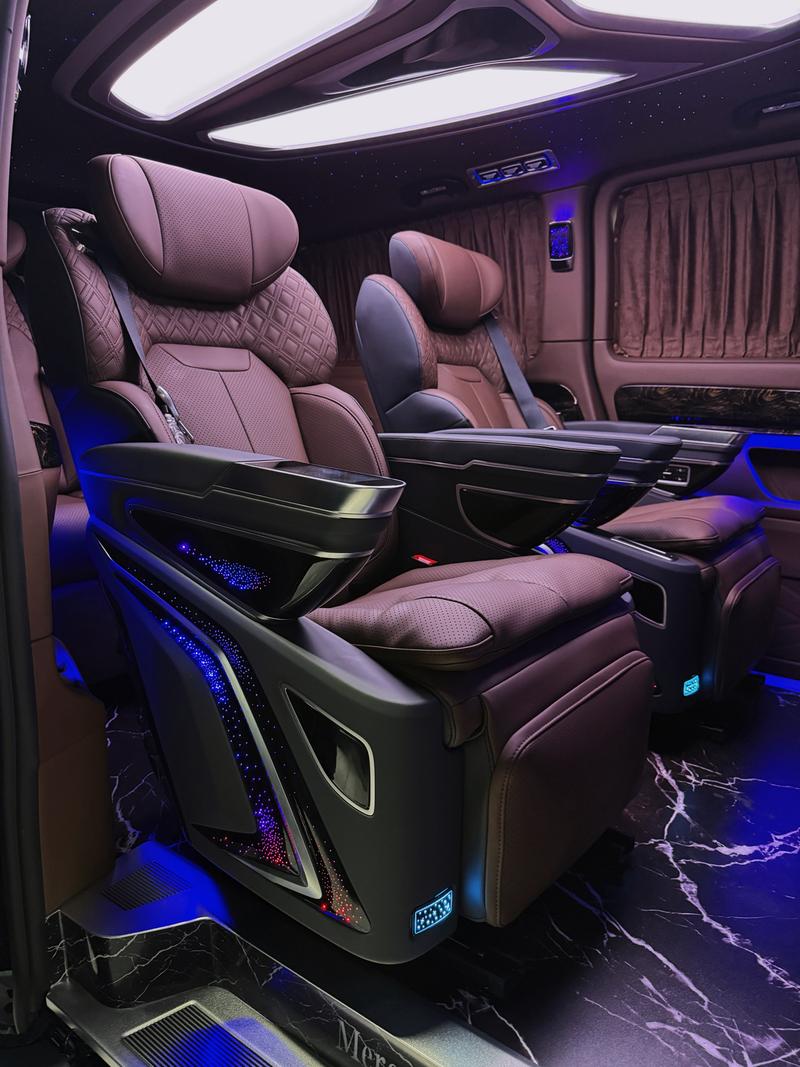 Mercedes-Benz Vito, 2025 — фото 4 из 7