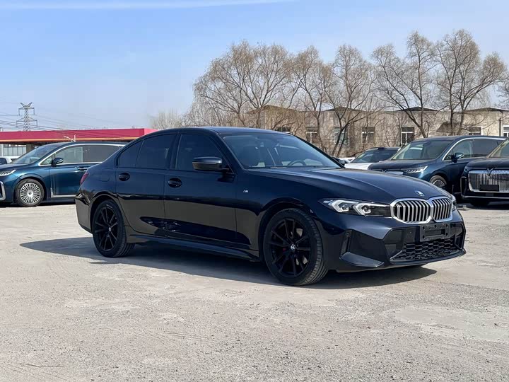 BMW 3 Series, 2023 — фото 4 из 9