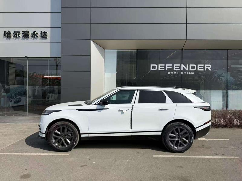 Land Rover Range Rover Velar, 2025 — фото 3 из 12