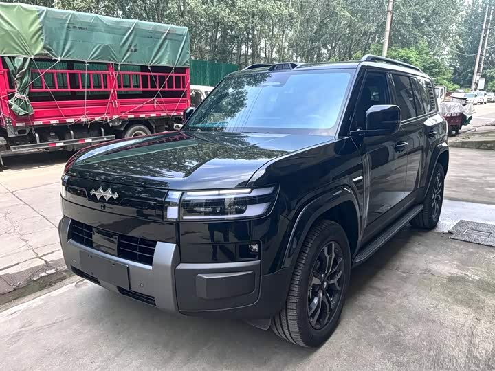 BYD FangChengBao Titanium 7 (Tai 7), 2025 — купить в Самаре под ключ