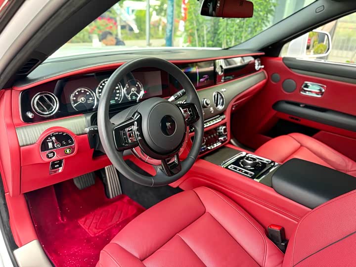 Rolls-Royce Ghost, 2021 — фото 4 из 9